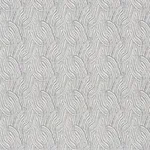 Schumacher 73831 Strata Indoor/Outdoor Slate fabric swatch
