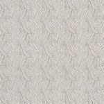 Schumacher 73830 Strata Indoor/Outdoor Stone fabric swatch
