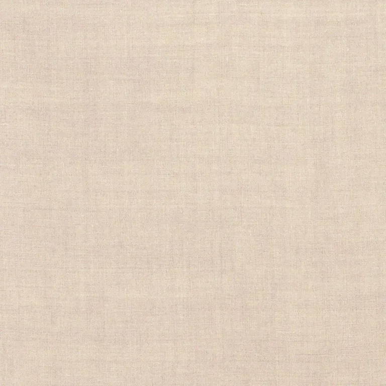 Schumacher STRA001 Strathmore Natural fabric swatch