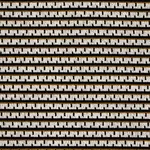 Schumacher 81042 Struktur éPinglé Moonstone fabric swatch
