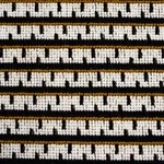 Schumacher 81042 Struktur éPinglé Moonstone fabric swatch