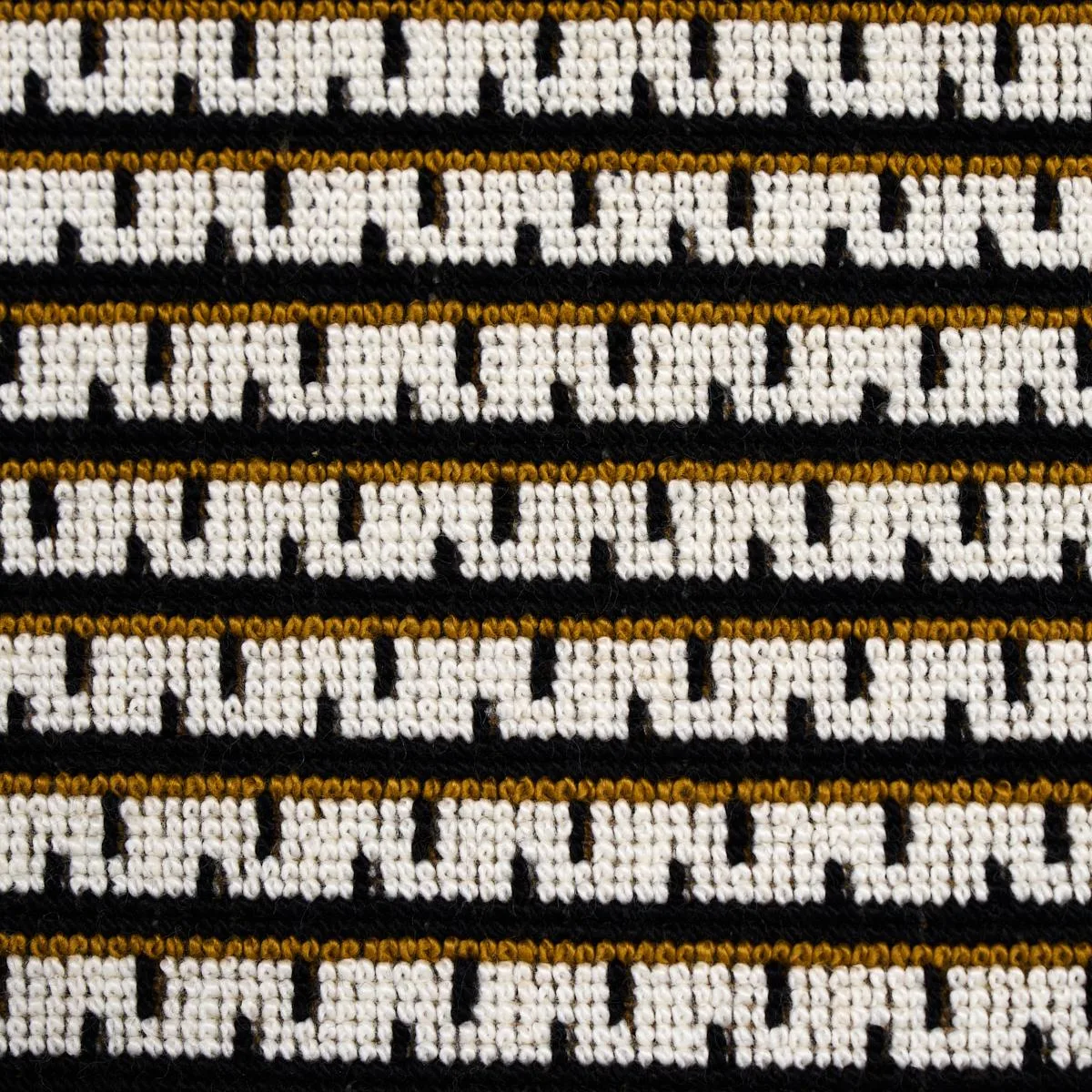 Schumacher 81042 Struktur éPinglé Moonstone fabric swatch
