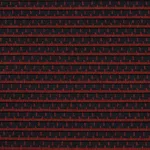 Schumacher 81040 Struktur éPinglé Russet fabric swatch