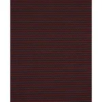 Schumacher 81040 Struktur éPinglé Russet fabric swatch