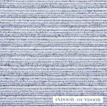 Schumacher 73771 Stucco Texture Indoor/Outdoor Indigo fabric swatch
