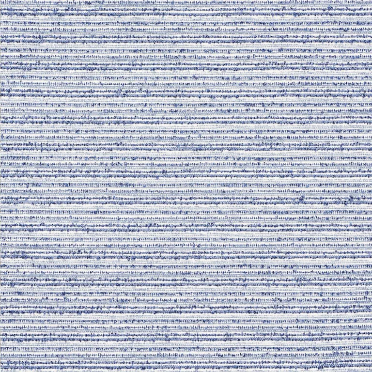 Schumacher 73771 Stucco Texture Indoor/Outdoor Indigo fabric swatch