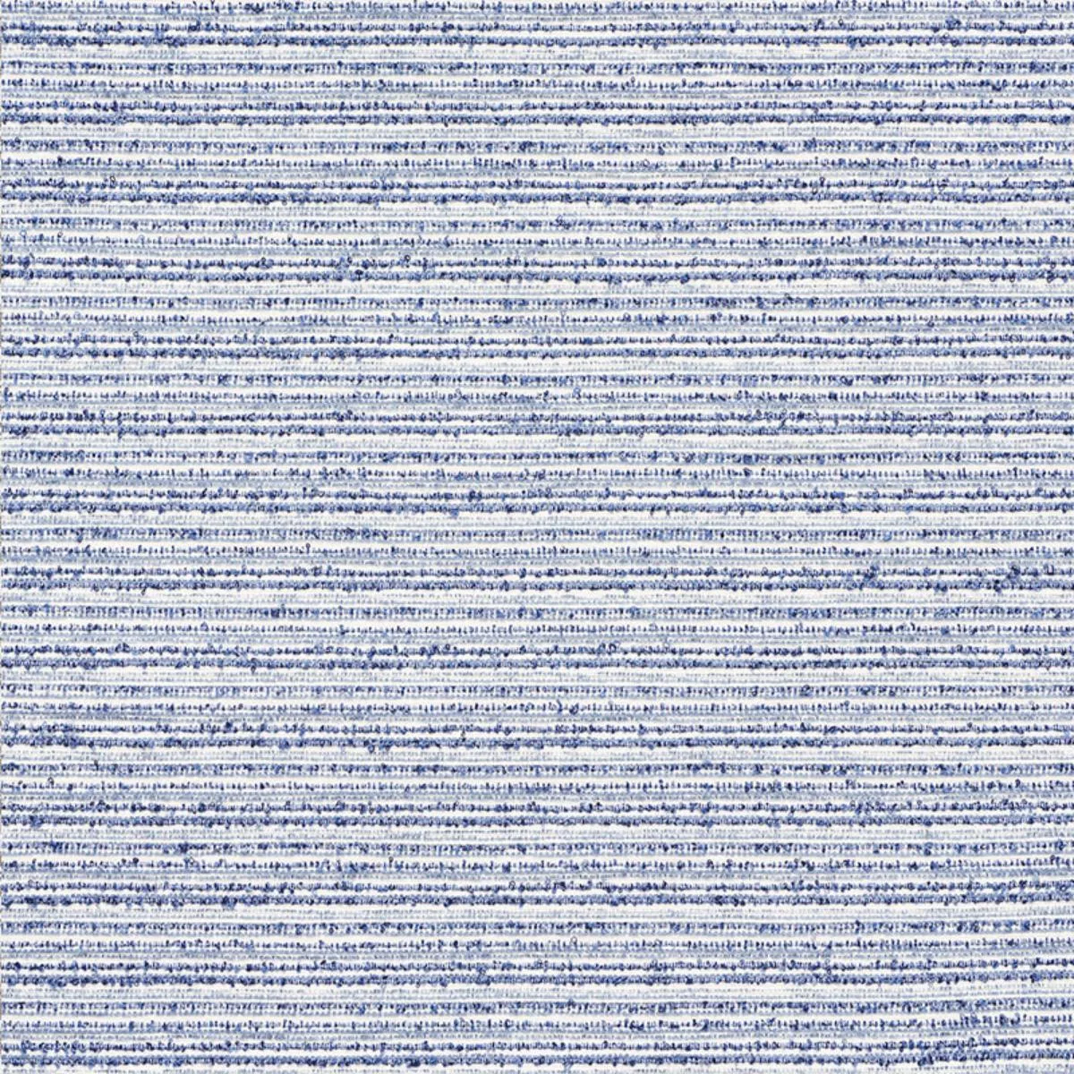Schumacher 73771 Stucco Texture Indoor/Outdoor Indigo fabric swatch