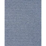 Schumacher 84250 Stucco Texture Indoor/Outdoor Indigo fabric swatch
