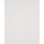 Schumacher 84251 Stucco Texture Indoor/Outdoor Ivory fabric swatch