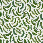 Schumacher 182210 Sugar Ann Indoor/Outdoor Green fabric swatch