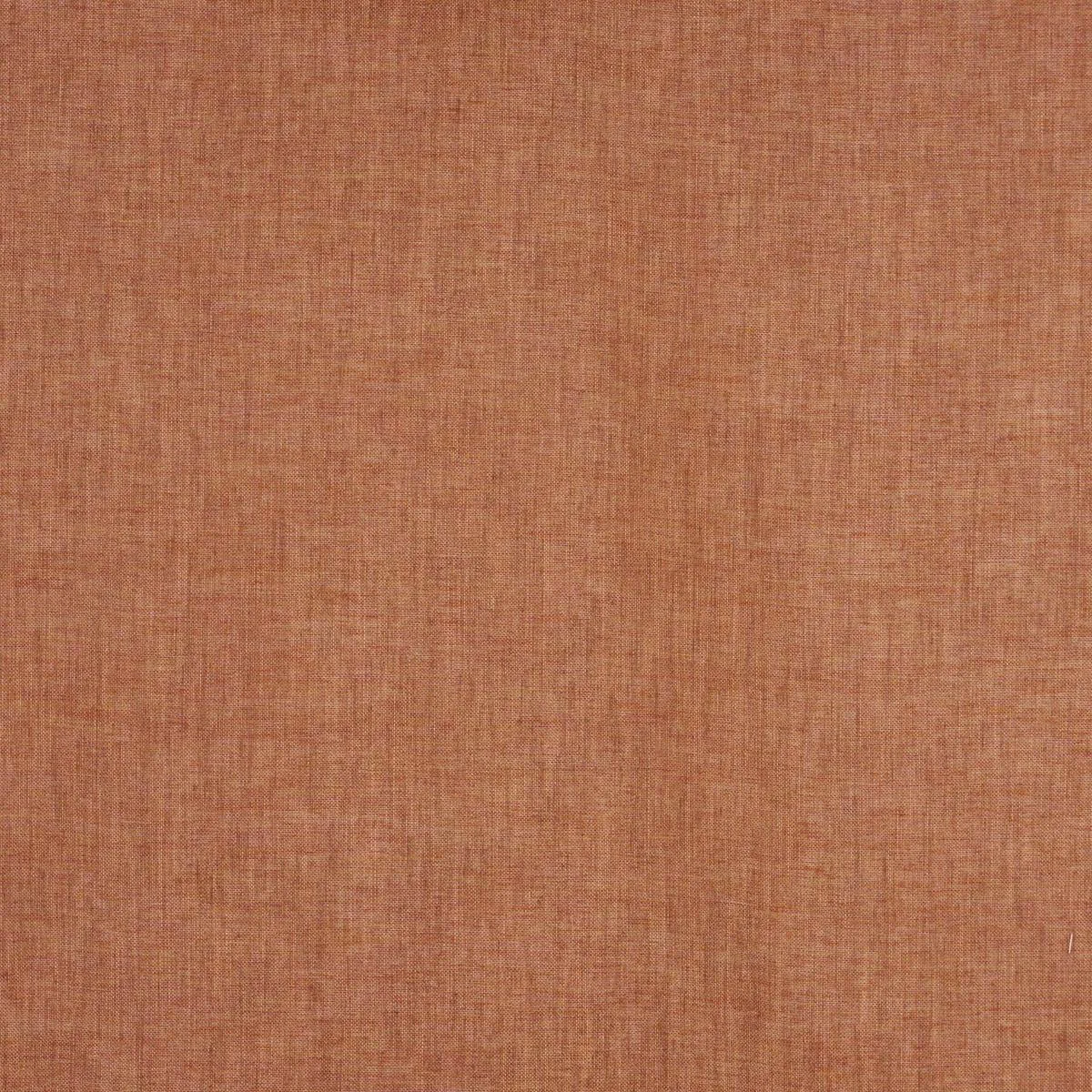 Schumacher 85075 Summit Sda Sheer Clay fabric swatch