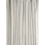 Schumacher 85076 Summit Sda Sheer Dove fabric swatch