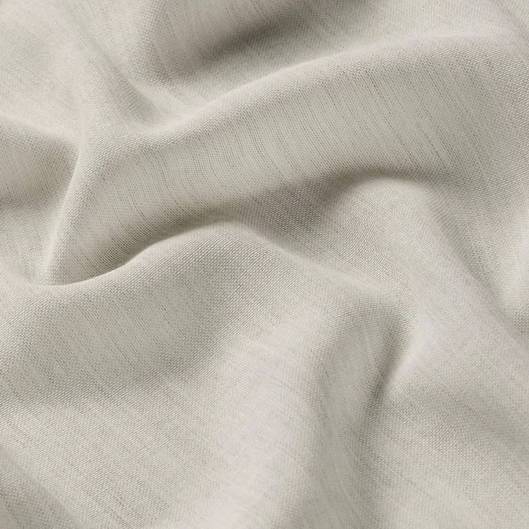 Schumacher 85076 Summit Sda Sheer Dove fabric swatch