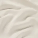 Schumacher 85071 Summit Sda Sheer Ivory fabric swatch