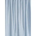 Schumacher 85077 Summit Sda Sheer Sky fabric swatch