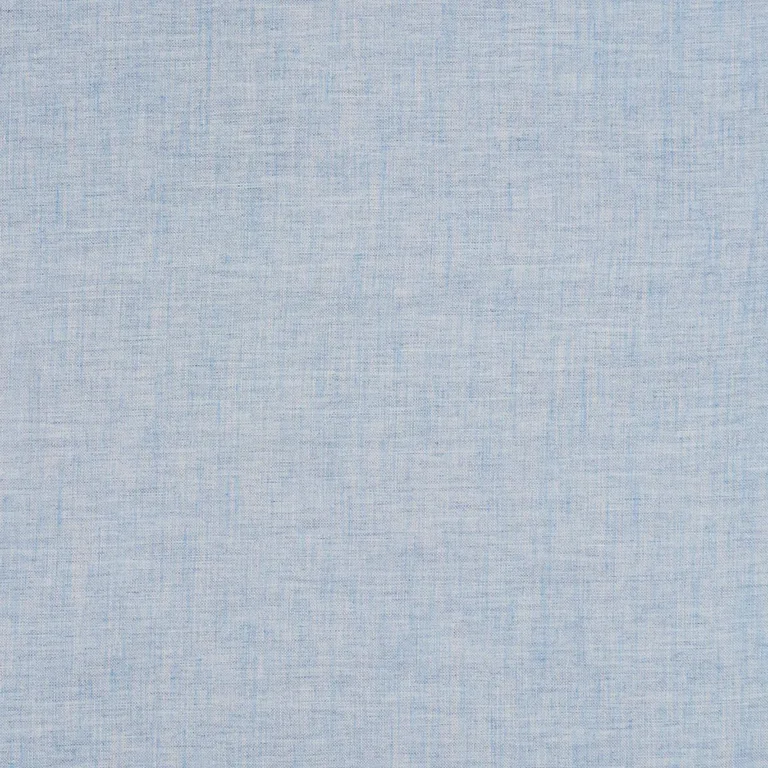 Schumacher 85077 Summit Sda Sheer Sky fabric swatch