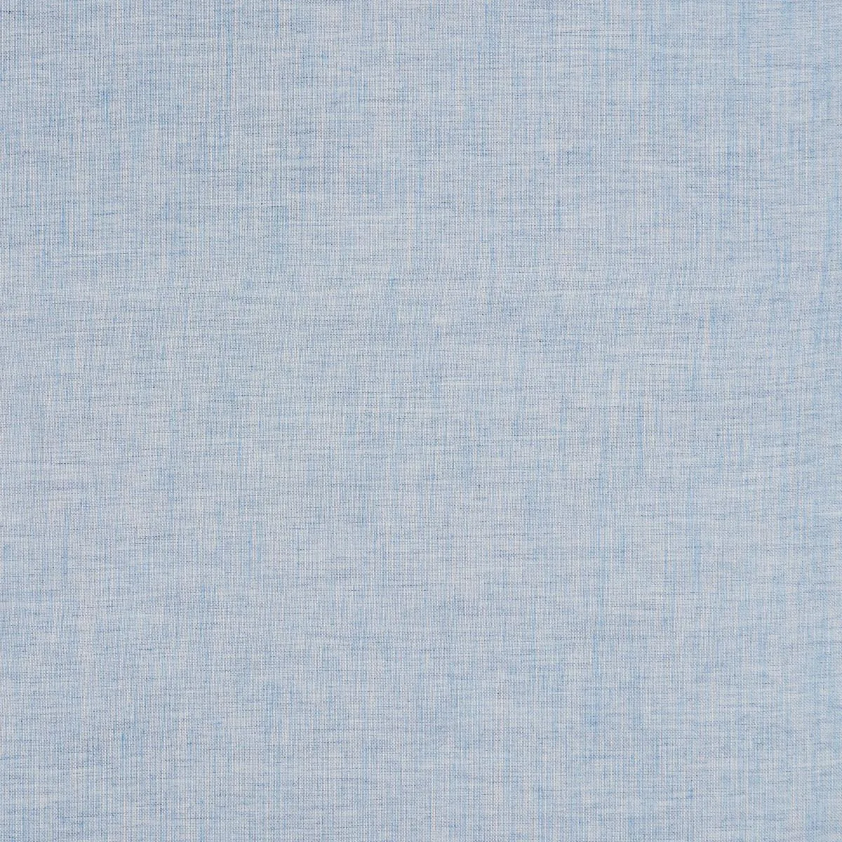 Schumacher 85077 Summit Sda Sheer Sky fabric swatch