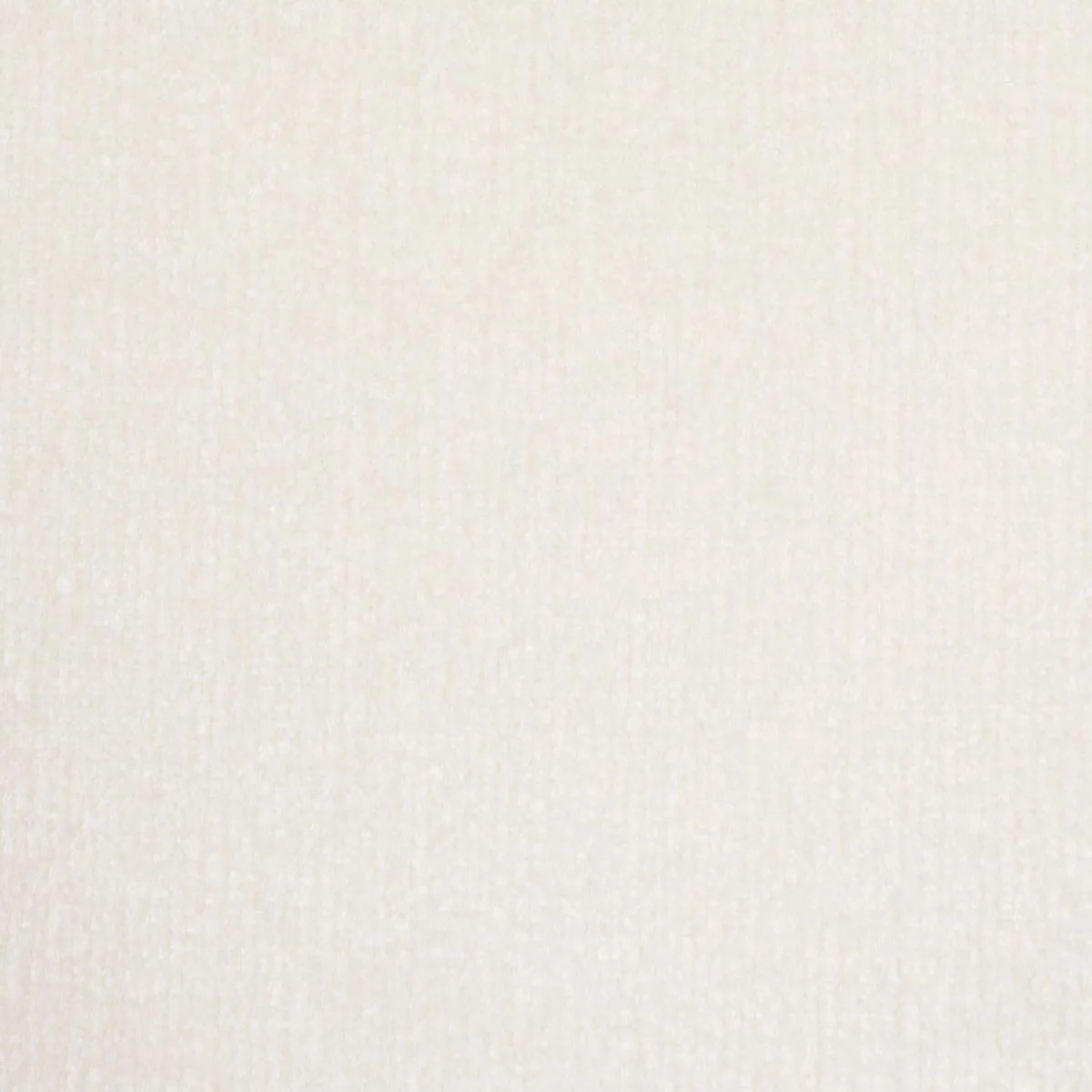 Schumacher 81893 Sumptuous Silk Wool Velvet Ivory fabric swatch