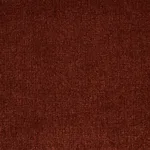 Schumacher 81890 Sumptuous Silk Wool Velvet Mahogany fabric swatch
