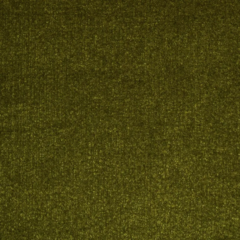 Schumacher 81892 Sumptuous Silk Wool Velvet Verde fabric swatch
