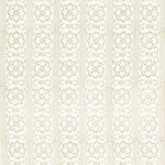 Schumacher 181322 Sunda Hand Block Print Neutral fabric swatch