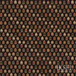 Schumacher RF909CS01 Surat Sowing Original fabric swatch