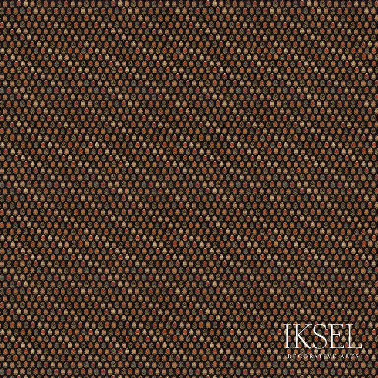 Schumacher RF909CS01 Surat Sowing Original fabric swatch