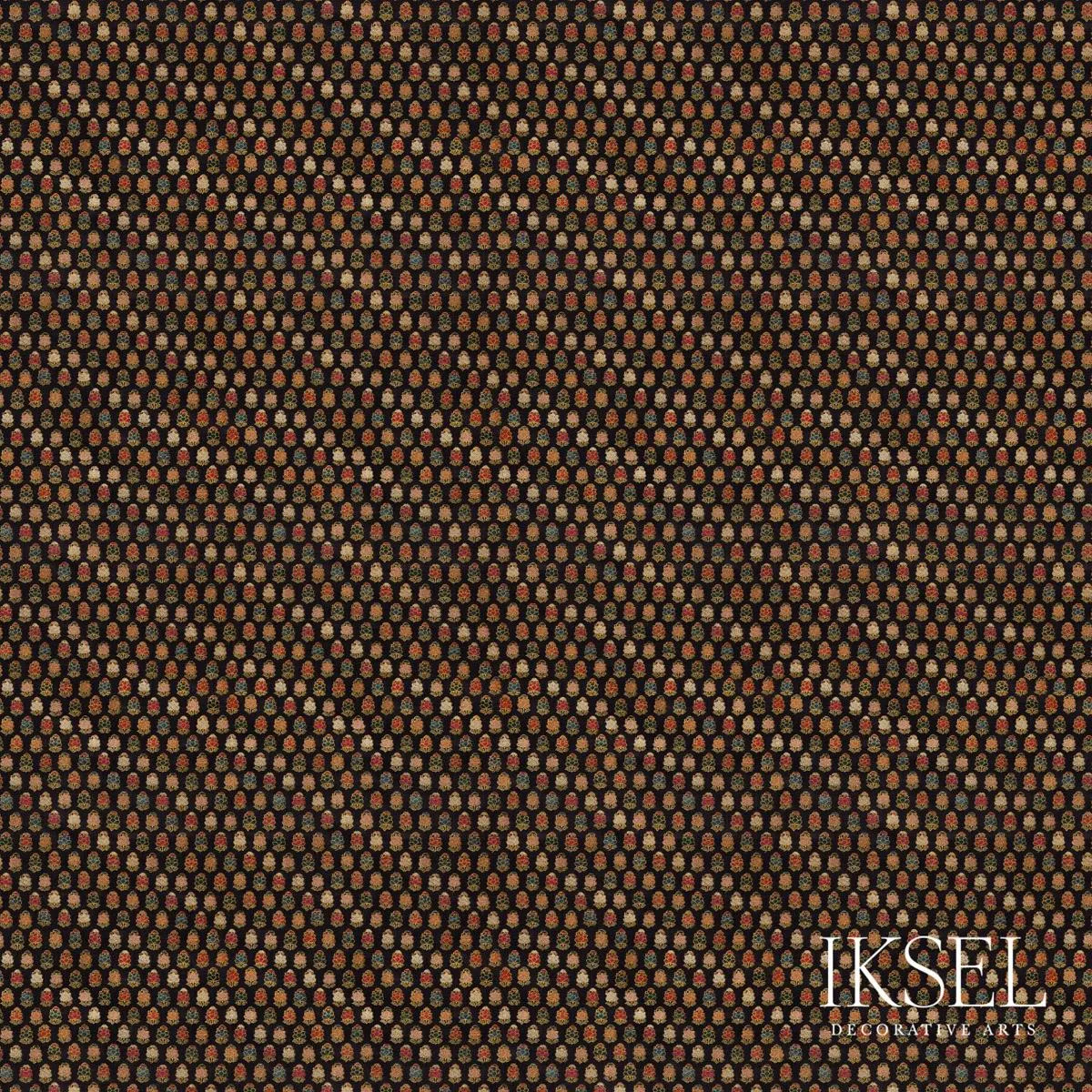 Schumacher RF909CS01 Surat Sowing Original fabric swatch
