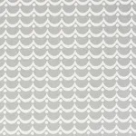 Schumacher 177141 Swag Dove fabric swatch