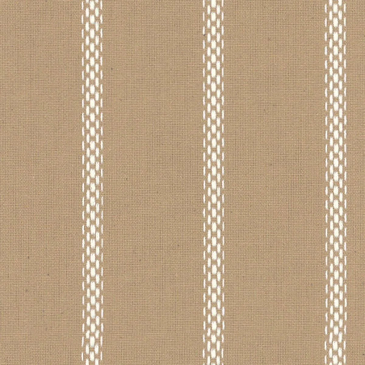 Schumacher 3493001 Sydney Stripe Nest fabric swatch