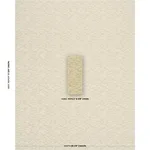 Schumacher 86541 Symphony Scallop Olive fabric swatch