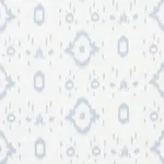 Schumacher 178423 Tabitha Orpington Blue fabric swatch