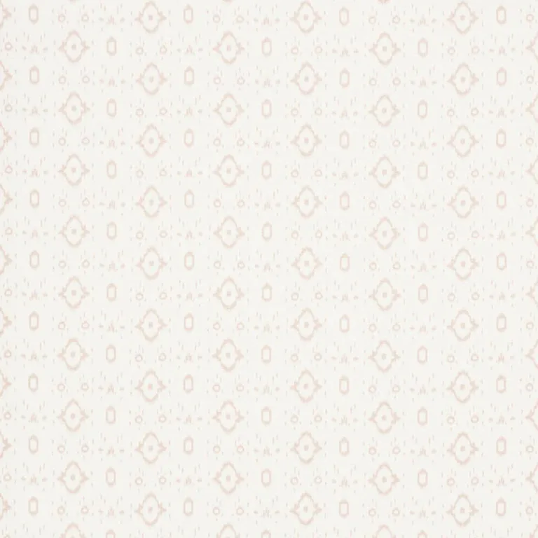 Schumacher 178420 Tabitha Quiet Pink fabric swatch