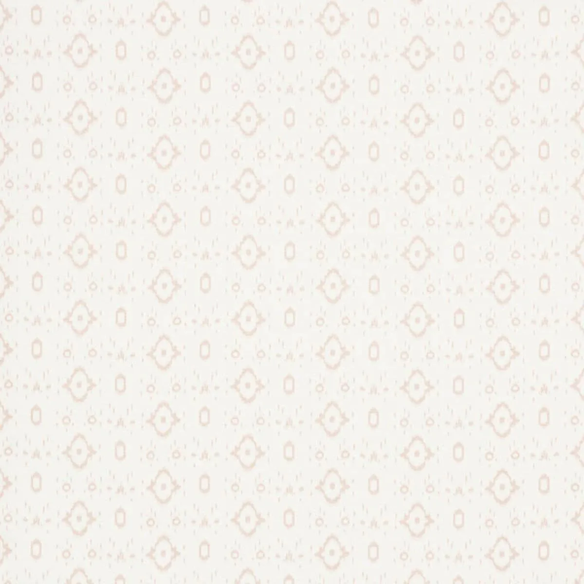 Schumacher 178420 Tabitha Quiet Pink fabric swatch