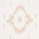 Schumacher 178420 Tabitha Quiet Pink fabric swatch