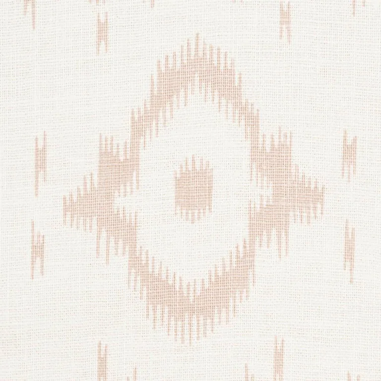Schumacher 178420 Tabitha Quiet Pink fabric swatch
