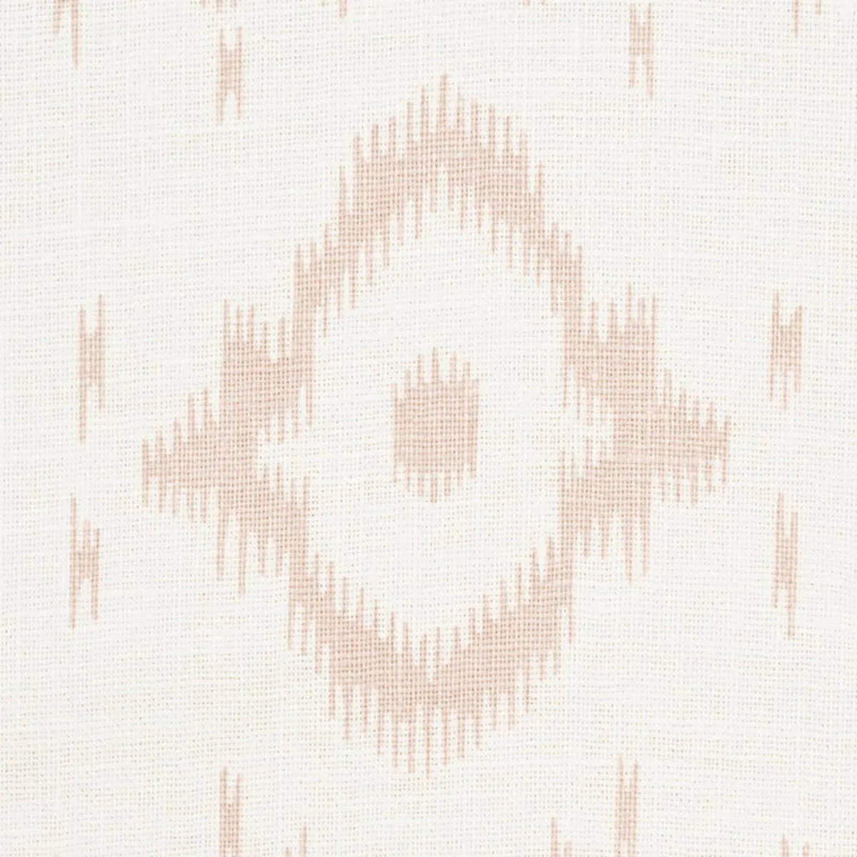 Schumacher 178420 Tabitha Quiet Pink fabric swatch