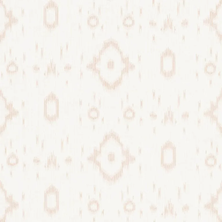 Schumacher 178420 Tabitha Quiet Pink fabric swatch