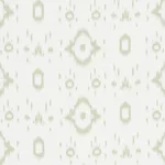 Schumacher 178422 Tabitha Sage Green fabric swatch