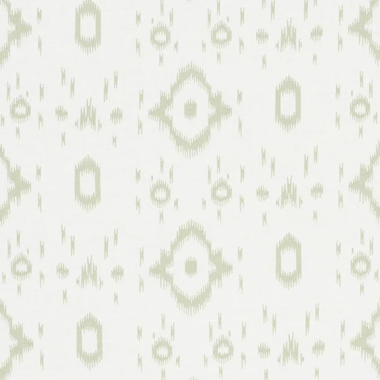 Schumacher 178422 Tabitha Sage Green fabric swatch