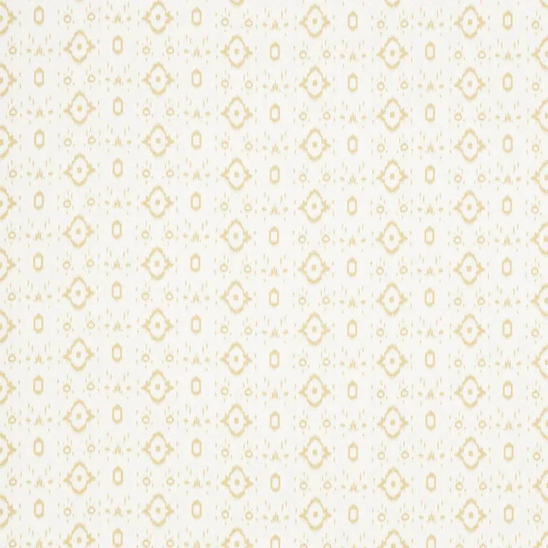 Schumacher 178421 Tabitha Straw fabric swatch