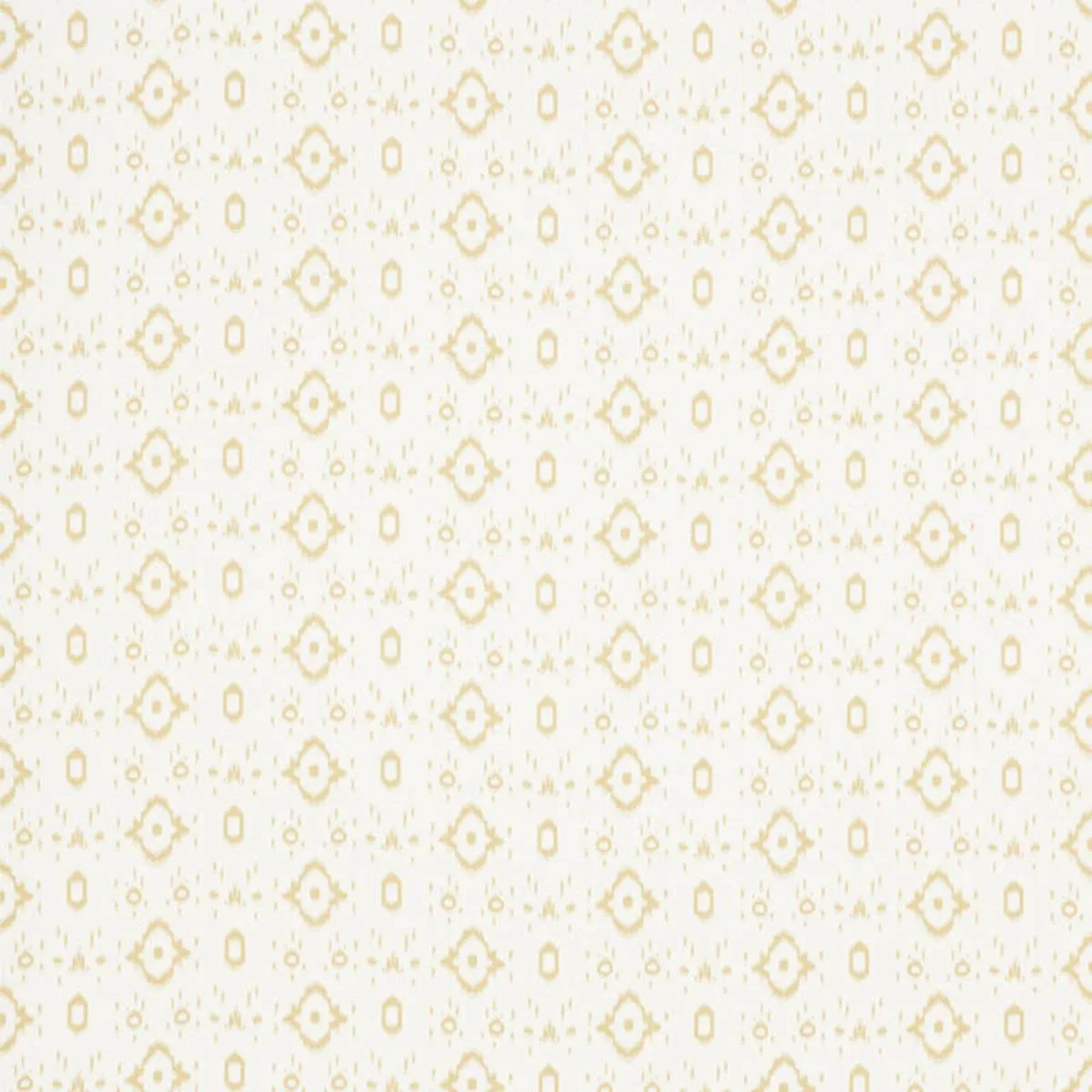Schumacher 178421 Tabitha Straw fabric swatch