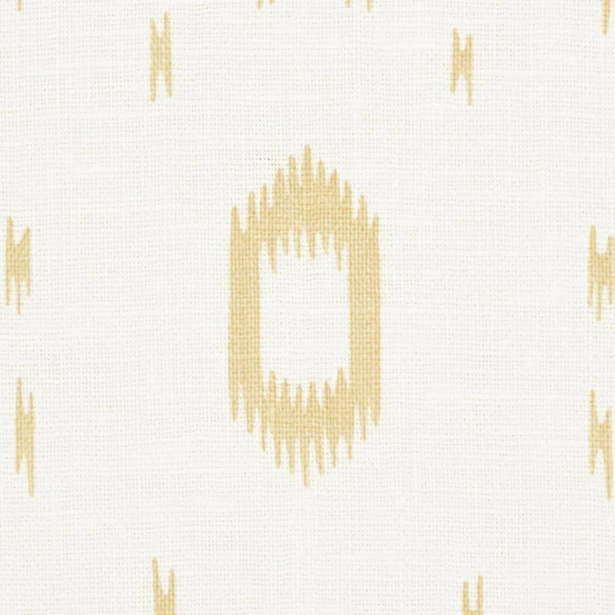Schumacher 178421 Tabitha Straw fabric swatch
