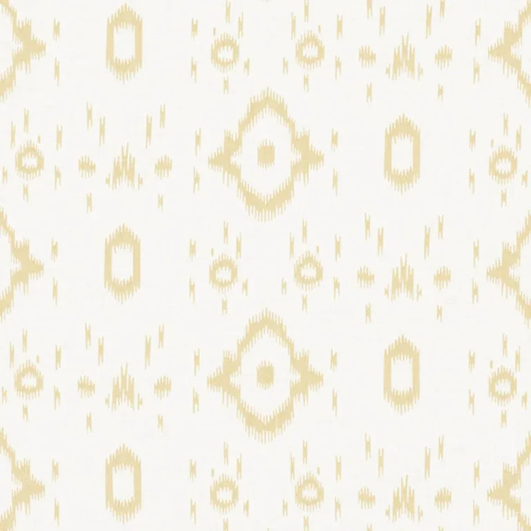 Schumacher 178421 Tabitha Straw fabric swatch