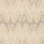 Schumacher 66350 Tali Weave Dove fabric swatch