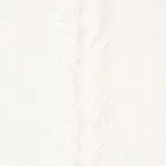 Schumacher 72540 Talos Ivory fabric swatch