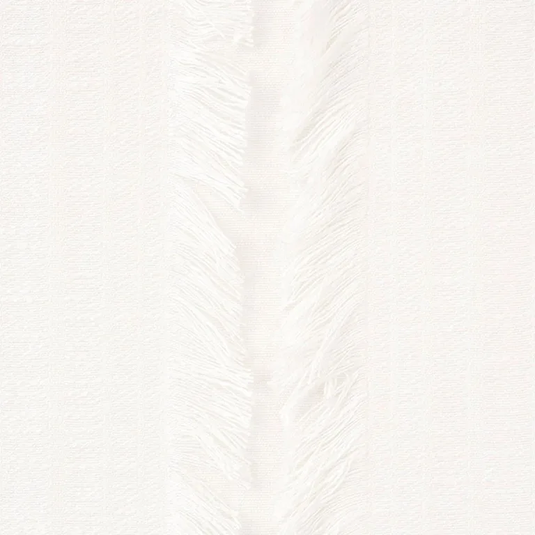 Schumacher 72540 Talos Ivory fabric swatch