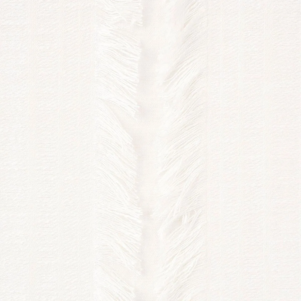 Schumacher 72540 Talos Ivory fabric swatch