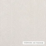 Schumacher 73750 Tambora Indoor/Outdoor Natural fabric swatch
