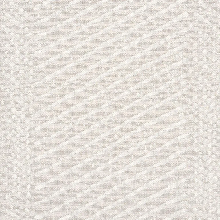 Schumacher 73750 Tambora Indoor/Outdoor Natural fabric swatch